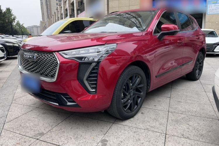 Used Haval JOLION 2021 1.5T Automatic Grand Three-Volume Version