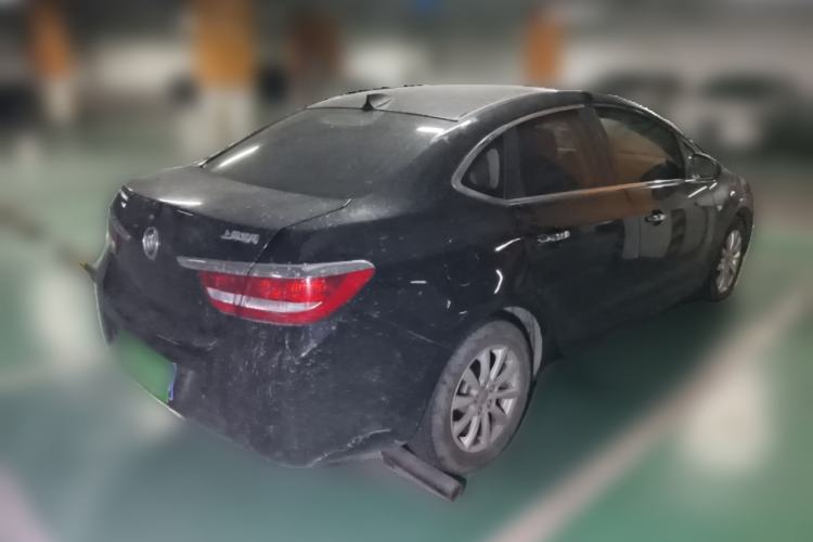 Used Buick GT 2013 GT 1.6L Automatic Fashion Edition
