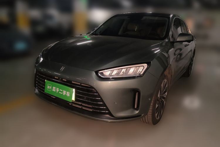 Used Hima AITO M5 2022 Range-Extended Rear-Drive Standard Version