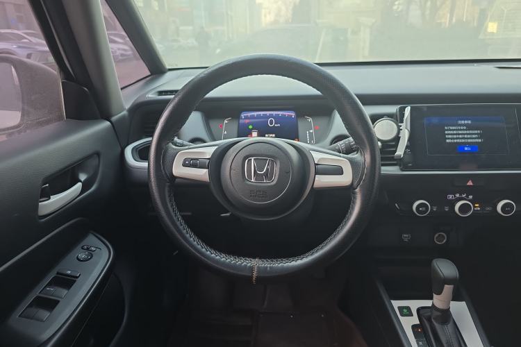 Used Honda Fit 2021 1.5L CVT Trend Edition