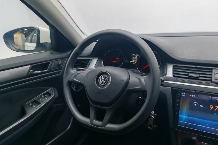 Used Volkswagen Bora 2018 1.5L Automatic Fashion Model