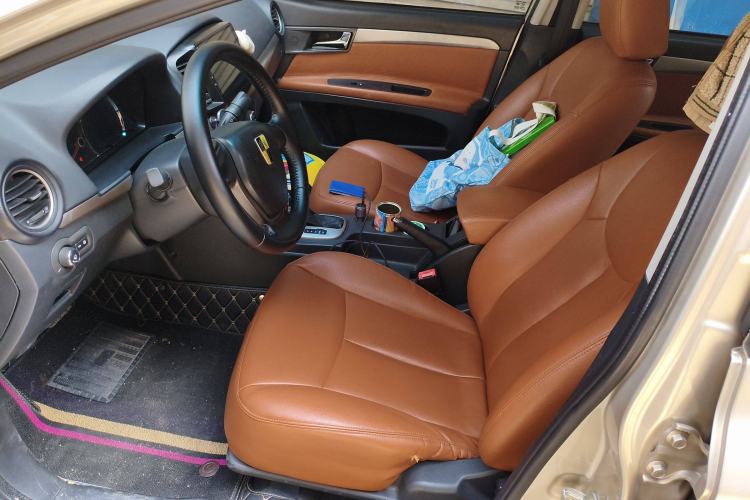 Used Roewe 350 2014 1.5L Automatic Xunda Edition