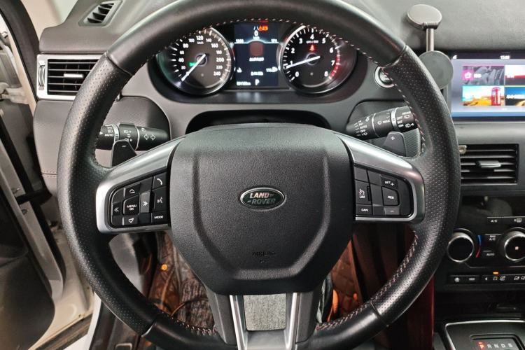 Used Land Rover Discovery Sport 2019 240 PS SE Dynamic Version China VI Standard