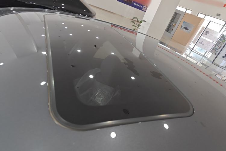 Used Roewe M7 DMH 2025 Model 160km Comfort Version Roof