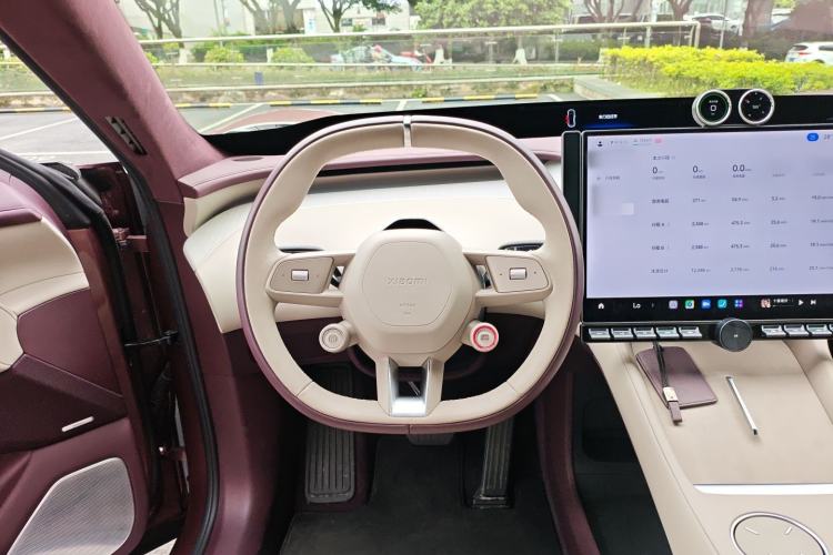 Used Xiaomi Auto YU7 2025 Ultra-Long Range High-Performance All-Wheel-Drive Max Edition