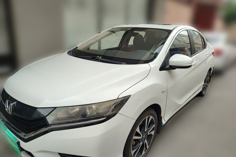 Used Honda Greiz 2016 1.5L CVT Luxury Edition