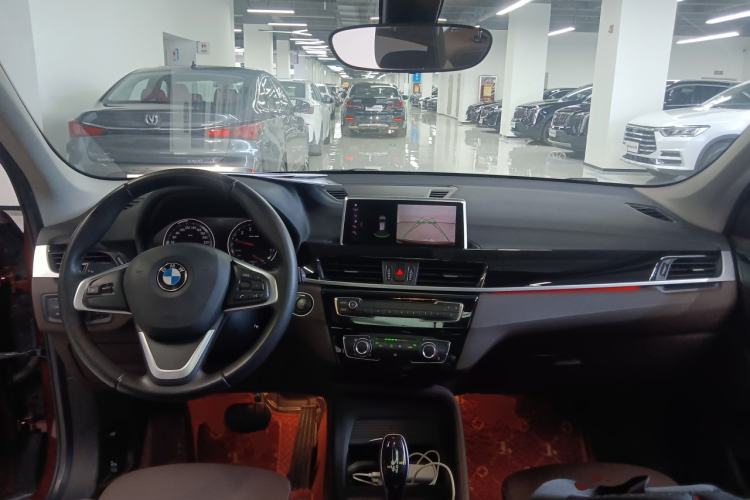 Used BMW X1 2020 sDrive20Li Fashion Model
