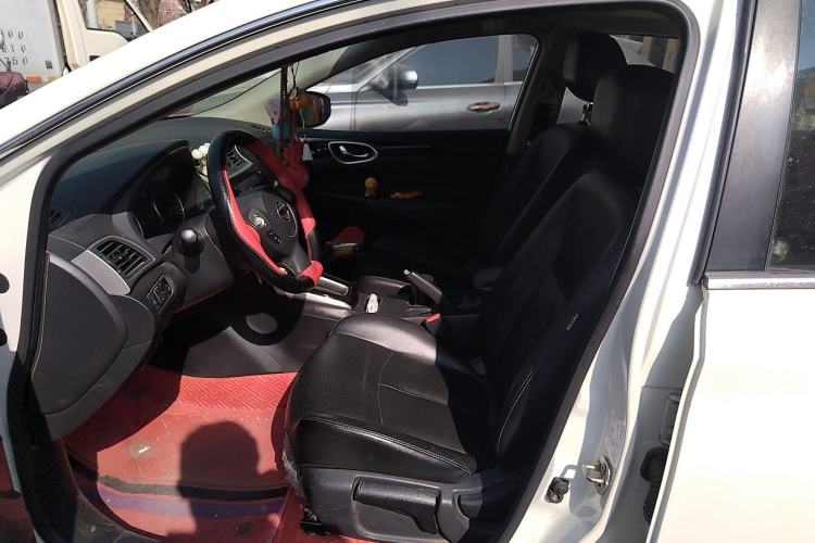 Used Nissan Sylphy 2016 1.6 XL CVT Deluxe Edition
