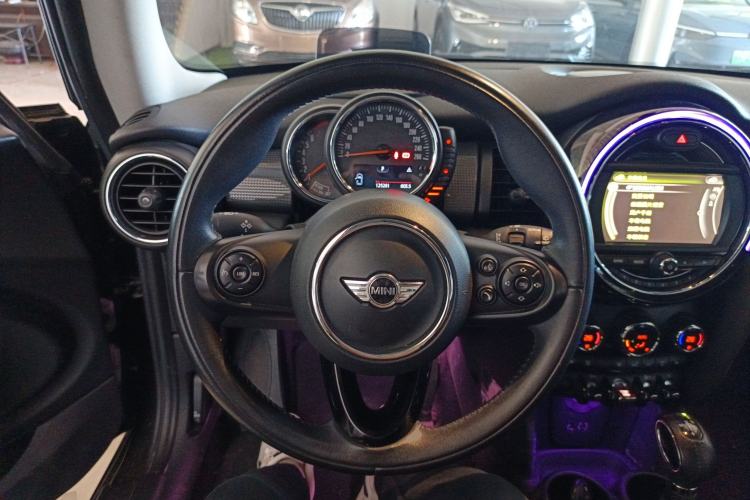 Used MINI 2014 1.5T COOPER Excitement