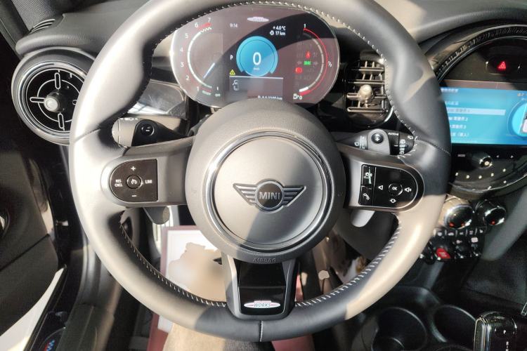 Used MINI JCW 2023 Facelift 2.0T JOHN COOPER WORKS ALL-IN