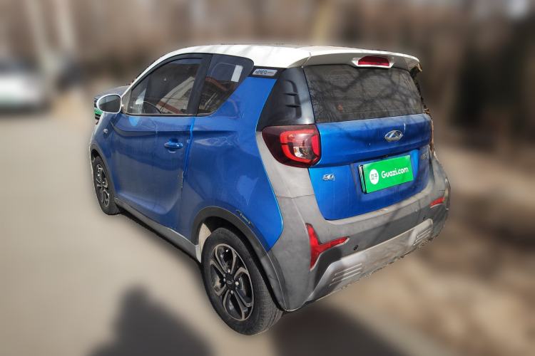 Used Chery Little Ant 2019 4-Seater Smart Edition 35 kWh