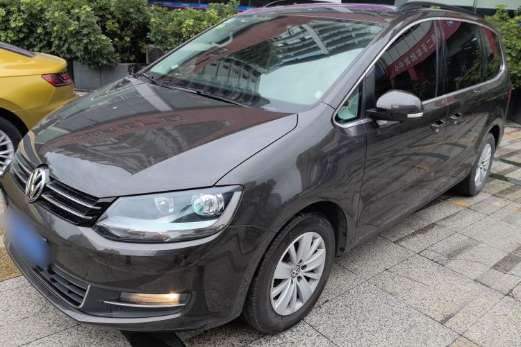 Used Volkswagen Sharan 2014 2.0 TSI Standard Model