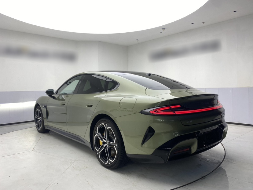 Xiaomi Auto SU7 2024 Rear-Drive Ultra-Long Range Advanced Pro-Level Intelligent Driving Version — снимка 12