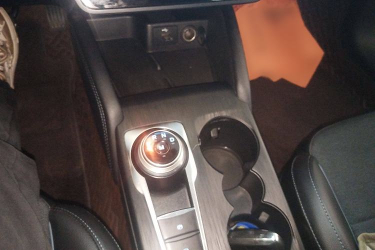 Used Ford Focus Active 2021 EcoBoost 180 Automatic Trendy Model
