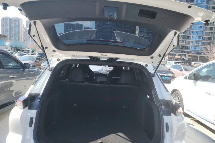 Used BAIC Rubik 2023 1.5T DCT Golden Edition