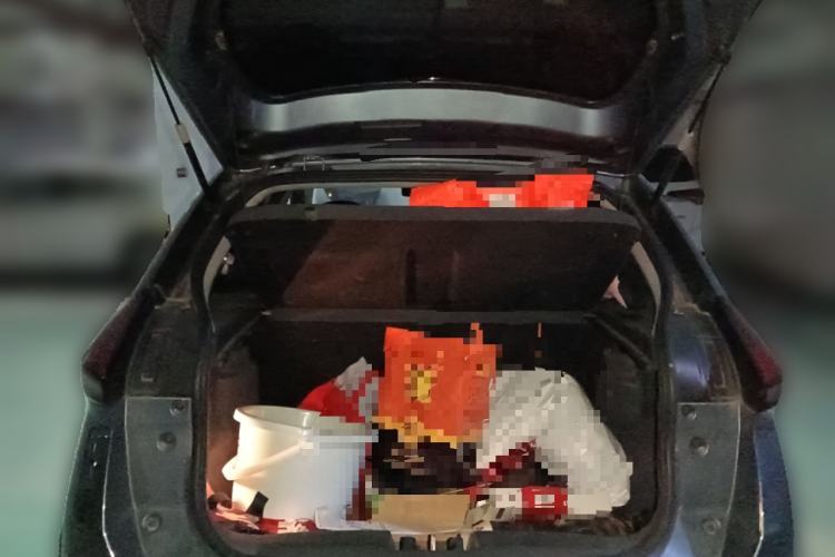 Used Chery Tiggo 3X 2023 1.5L Manual Fashion Edition