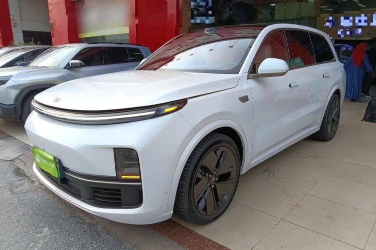 Used Li Auto L9 2025 Ultra Smart Refreshed Edition