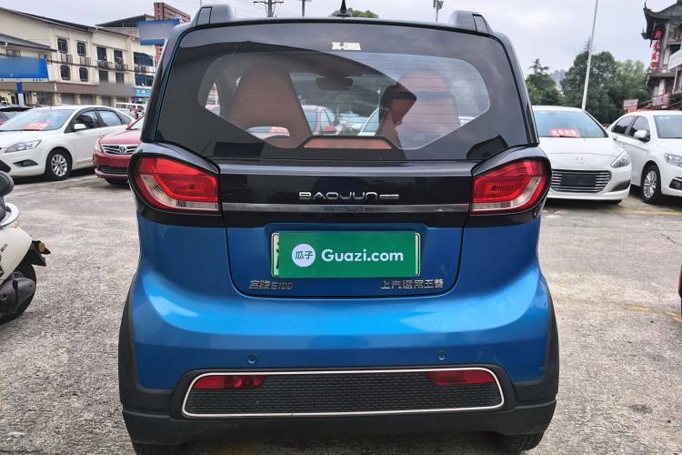 Used Baojun E100 2020 305KM Smart Drive Version