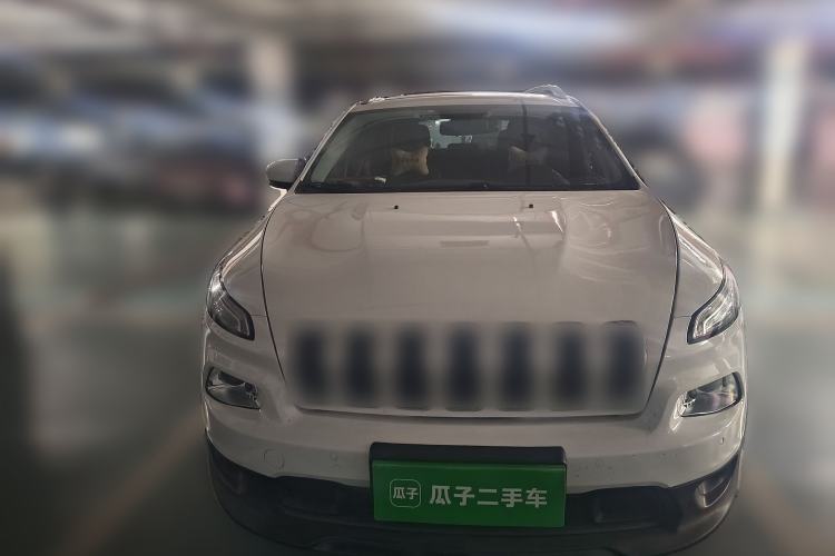 Used Jeep Cherokee 2016 2.0L Superior Edition Front