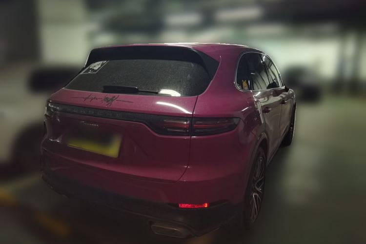 Used Porsche Cayenne E-Hybrid 2021 Cayenne E-Hybrid 2.0T
