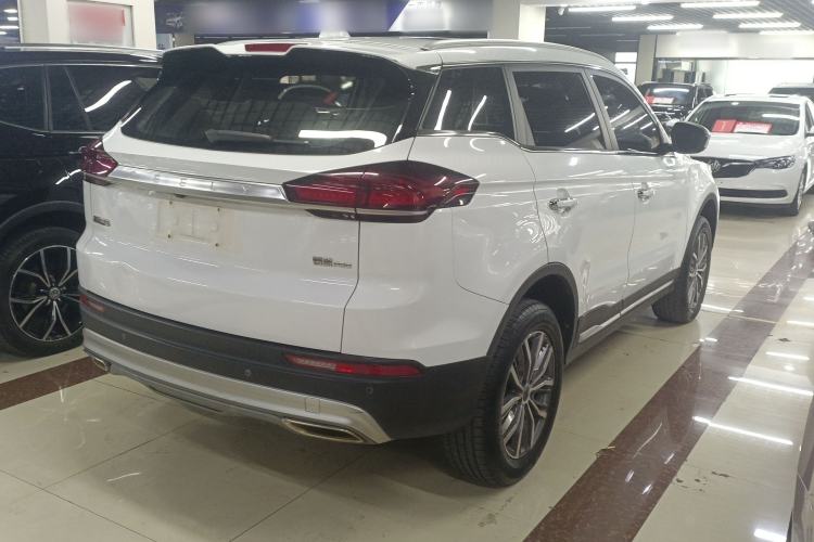 Used Geely Auto Emgrand X7 Sport 2020 1.8TD DCT Smart Connect PRO
