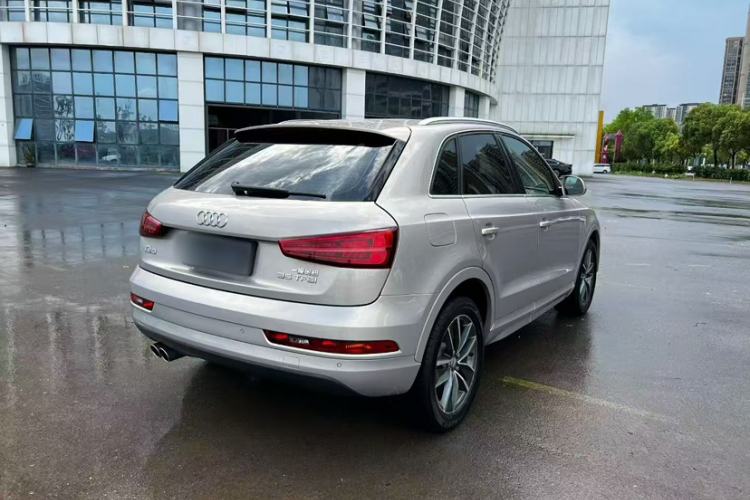 Used Audi Q3 2018 30th Anniversary Edition 30 TFSI Fashion Model
