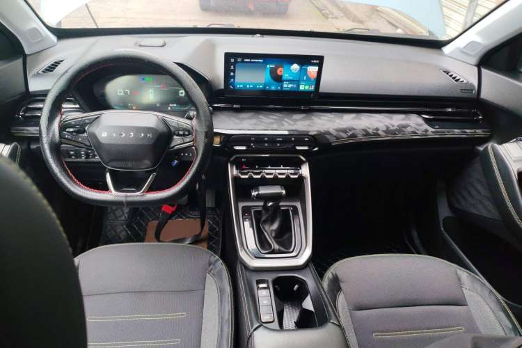 Used Baojun RS-3 2020 1.5L CVT Smart Elite Edition
