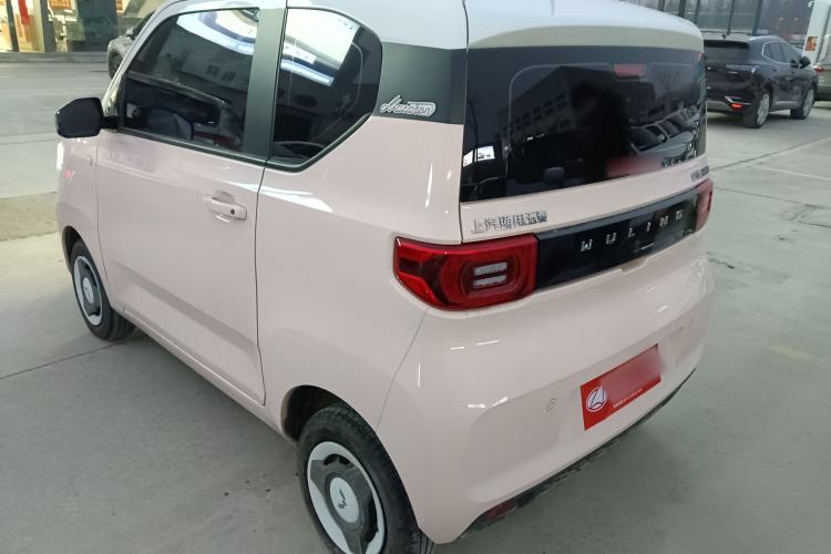 Used Wuling Hongguang MINIEV 2022 Macaron Premium Model – Lithium Iron Phosphate