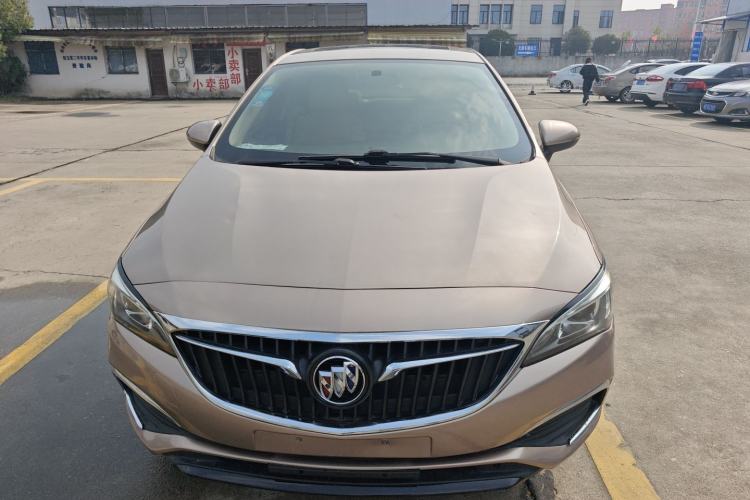 Used Buick Verano 2018 Sedan 15S Automatic Entry Model