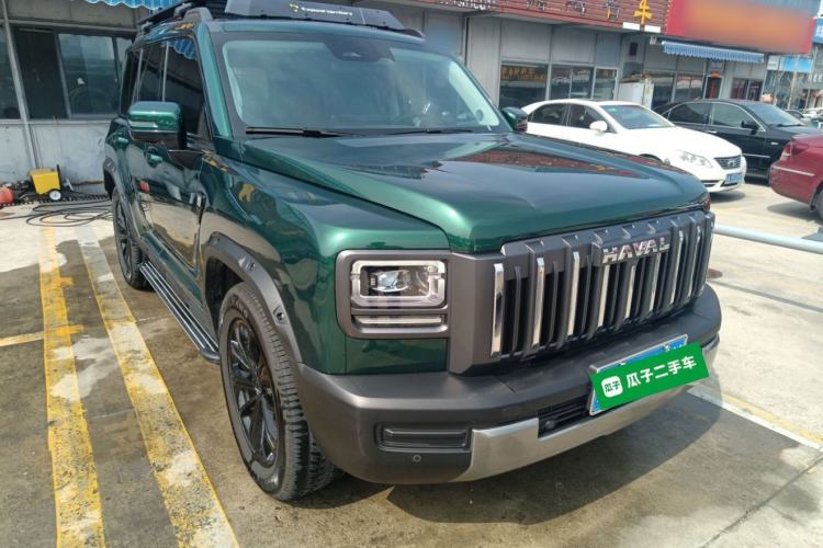 Used Haval Raptor 2025 2.0T 4WD Ultra
