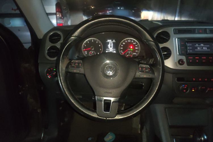 Used Volkswagen Tiguan 2013 1.8 TSI Automatic Two-Wheel Drive Comfort Edition