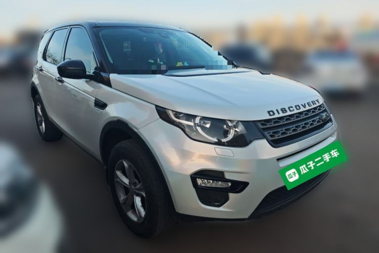 Used Land Rover Discovery Sport 2016 2.0T S
