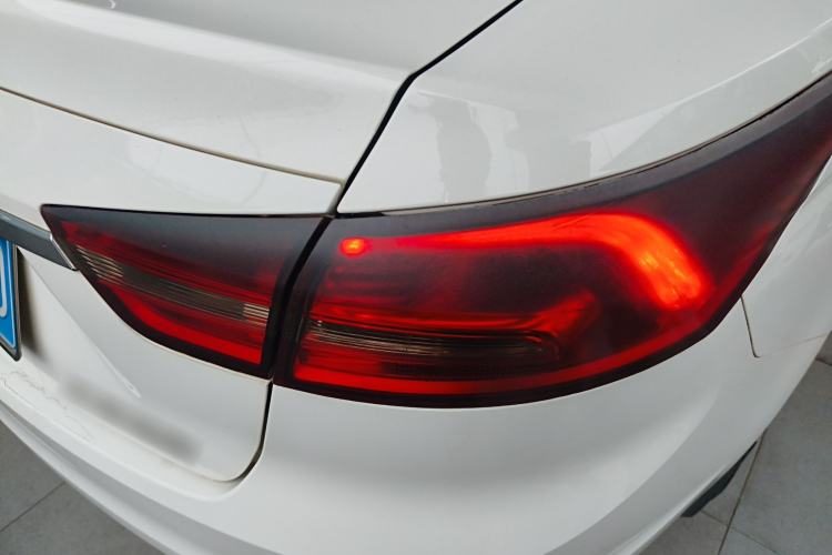 Used Ford Escort 2017 Happy Edition 1.5L Manual Fashion Model Right Rear Taillight