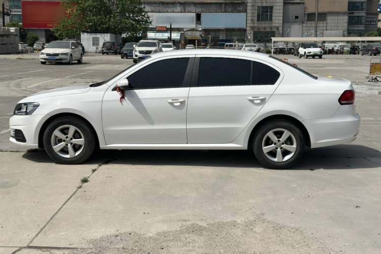 Used Volkswagen Lavida 2019 Lavida Start 1.5L Automatic Trendy Version China VI Standard