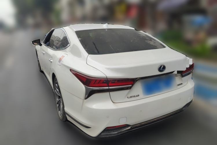 Used Lexus LS 2018 500h F SPORT China VI