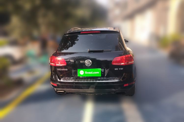 Used Volkswagen Touareg 2014 3.0 TSI New Edition
