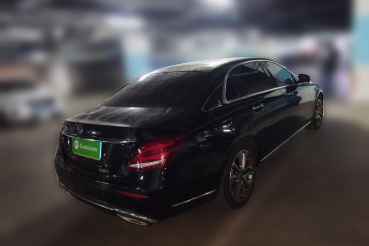 Used Mercedes-Benz E-Class 2018 E 300 L Luxury Model