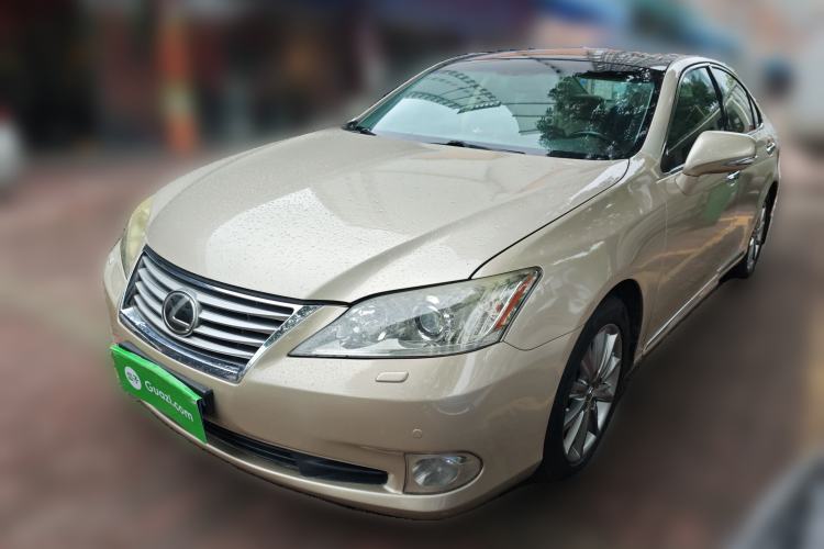 Used Lexus ES 2010 350 Luxury Edition