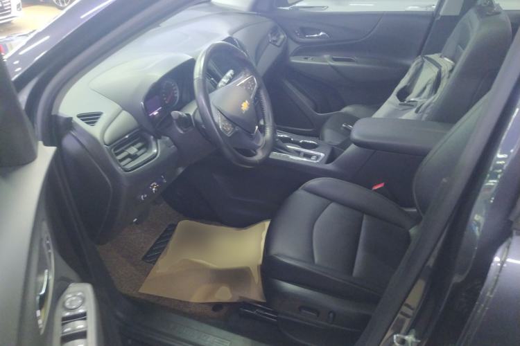 Used Chevrolet Equinox 2022 535T Chijie Edition
