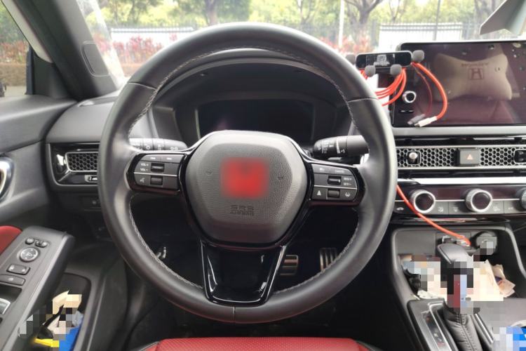 Used Honda Civic 2022 240TURBO CVT Dynamic Edition
