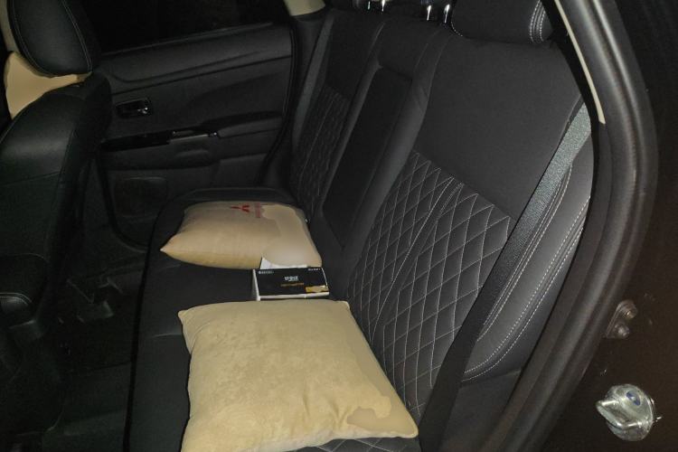 Used Mitsubishi ASX 2020 2.0L CVT Smart Edition Left Rear Seat