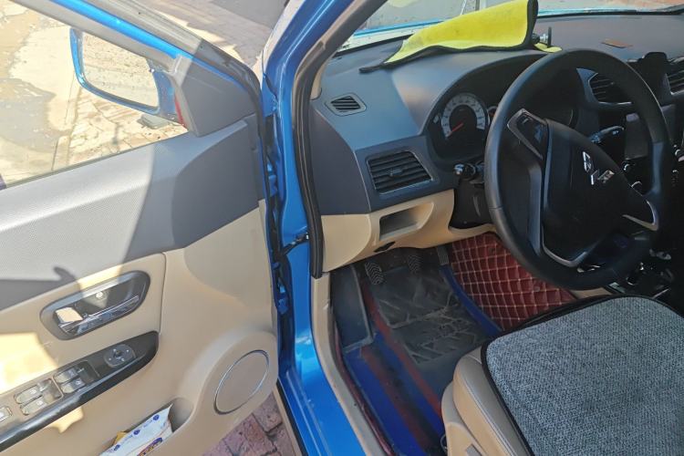 Used Wuling Hongguang 2013 1.5L S Luxury Model
