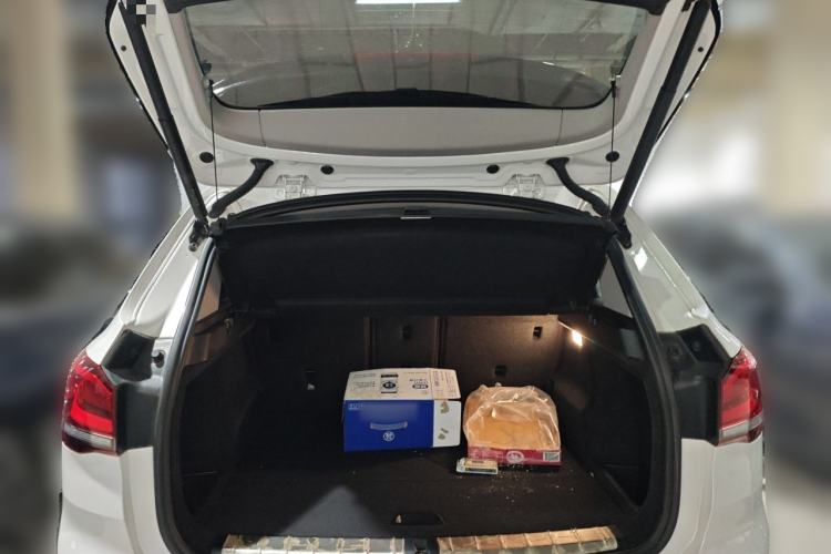 Used BMW X1 2021 xDrive25Li Luxury Model Trunk