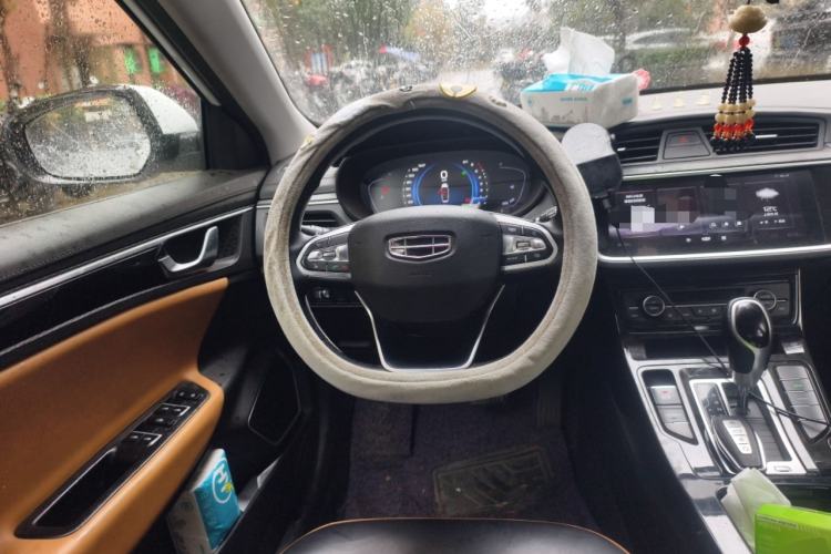 Used Geely Auto Emgrand GL 2020 1.4T CVT Luxury Model