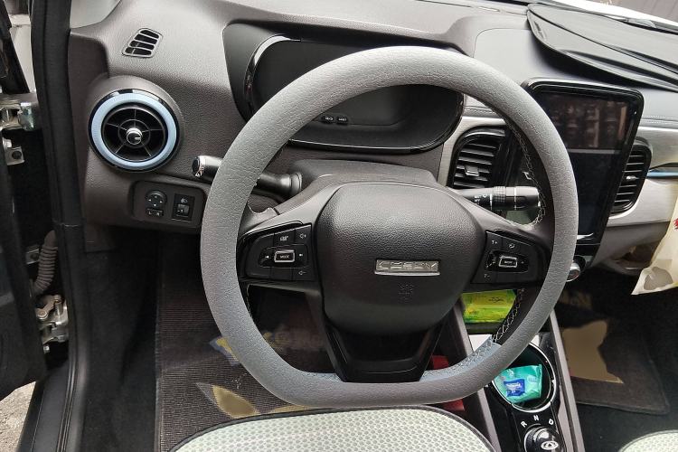 Used Chery New Energy Little Ant 2022 Sweet Pink Edition Half-Sugar Version Lithium Iron Phosphate 30 kW 301 km