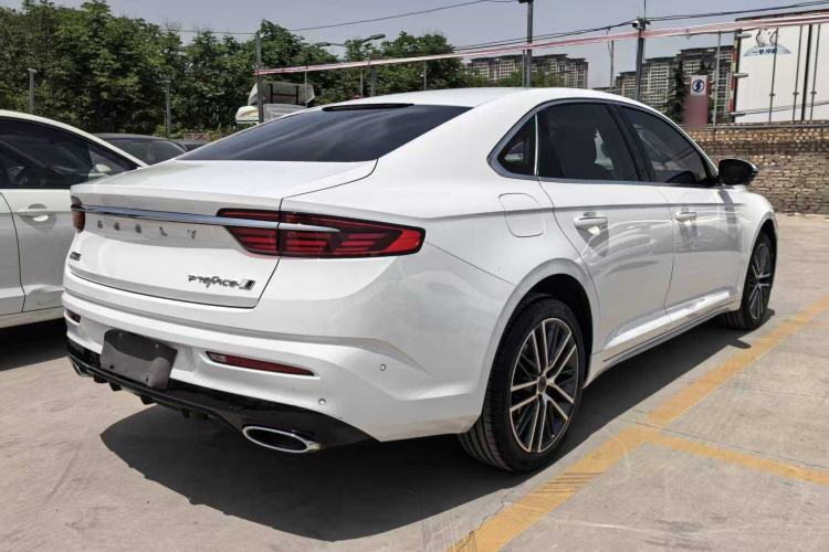 Used Geely Auto Preface 2023 2.0TD Prestige Version
