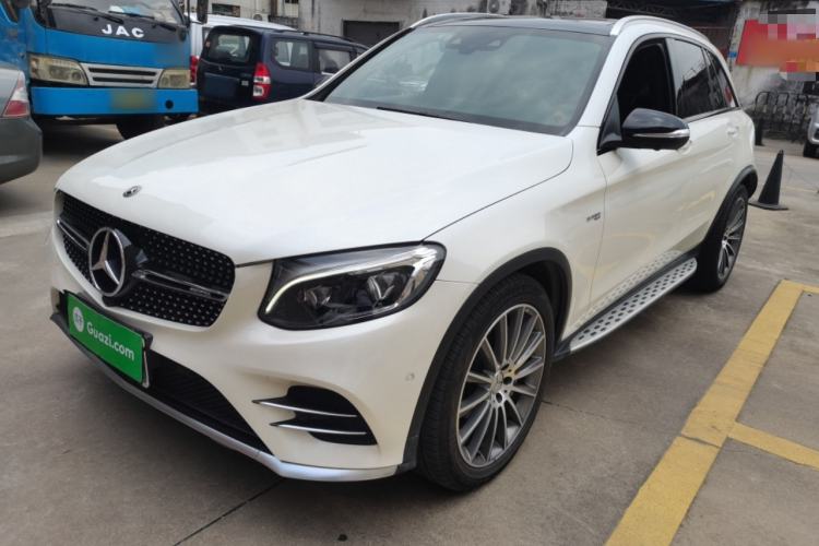 Used Mercedes-Benz GLC AMG 2017 AMG GLC 43 4MATIC