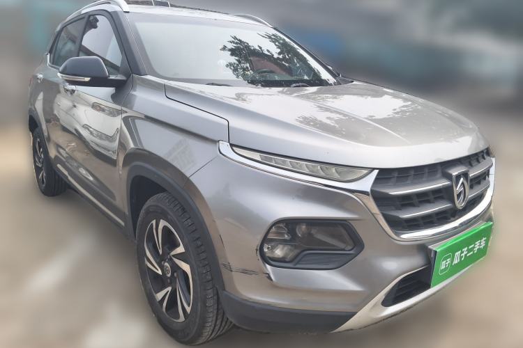 Used Baojun 510 2017 1.5L Manual Luxury Model