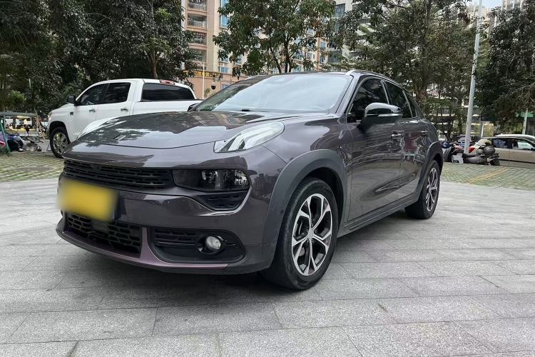 Used Lynk & Co 02 2019 High-Energy Edition 2.0T Automatic Two-Wheel Drive Shine Pro Edition China VI Standard