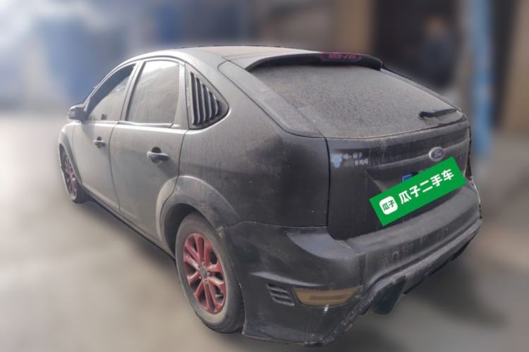 Used Ford Focus 2013 Hatchback Classic 1.8L Manual Millionth Anniversary Edition